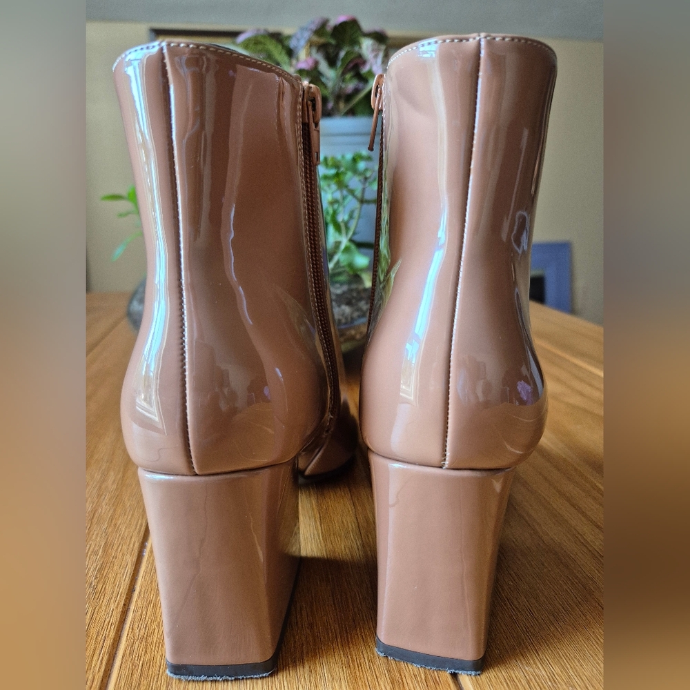 Bamboo 'Sage' Booties - Size 7‎ - Picture 5 of 7